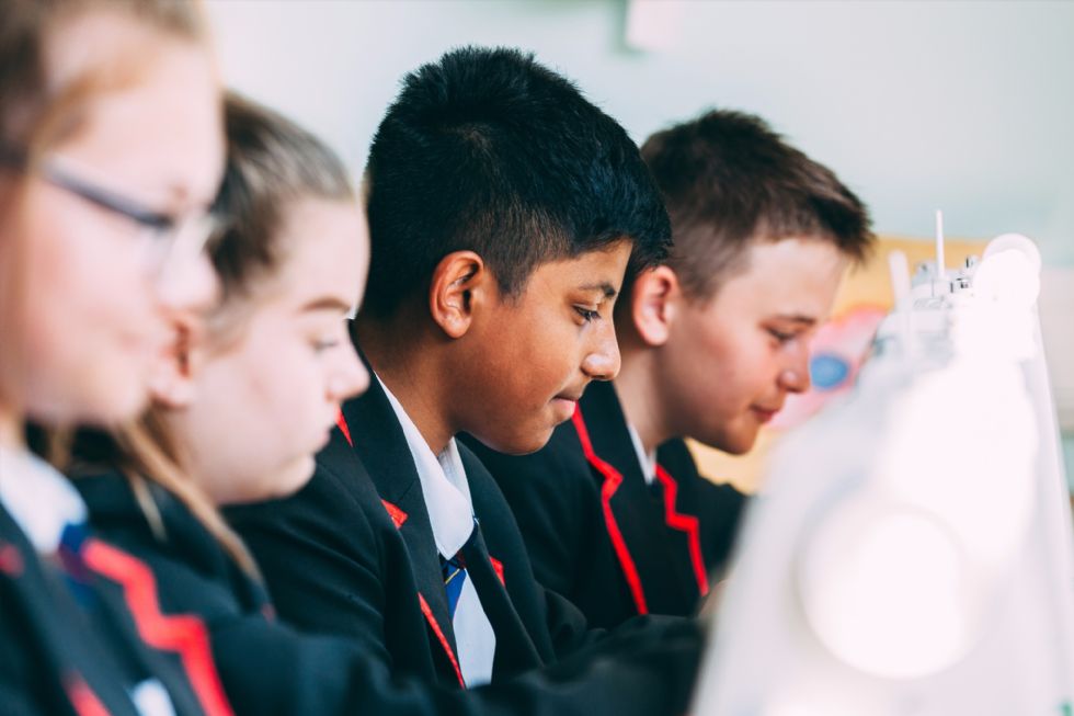 Severn Vale School Home