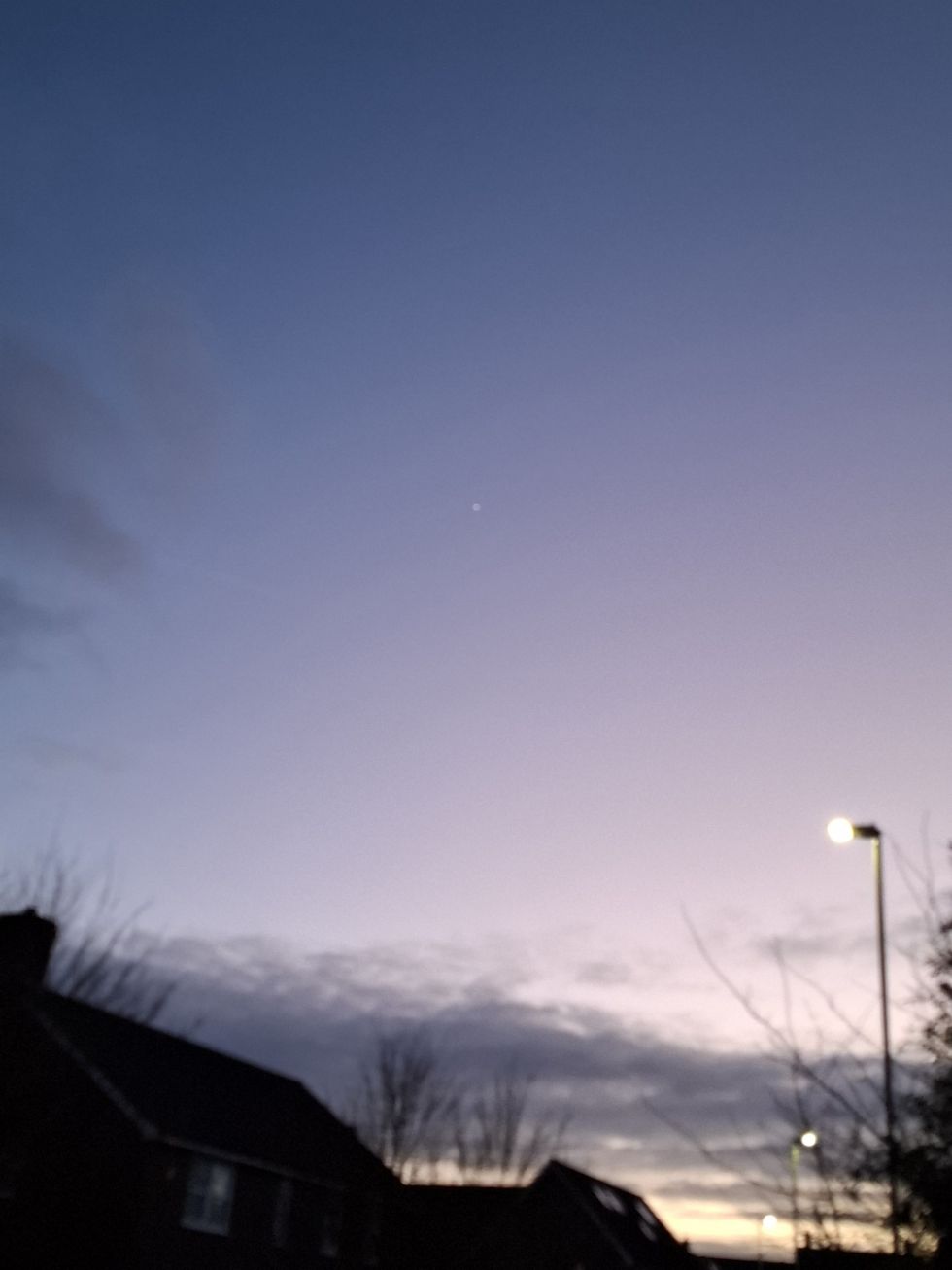 Evening Sky