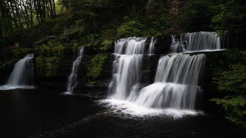 When Water Falls