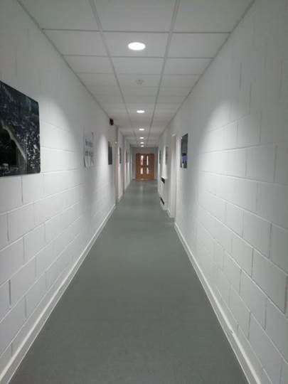 Covid Corridor - Liam Jasper