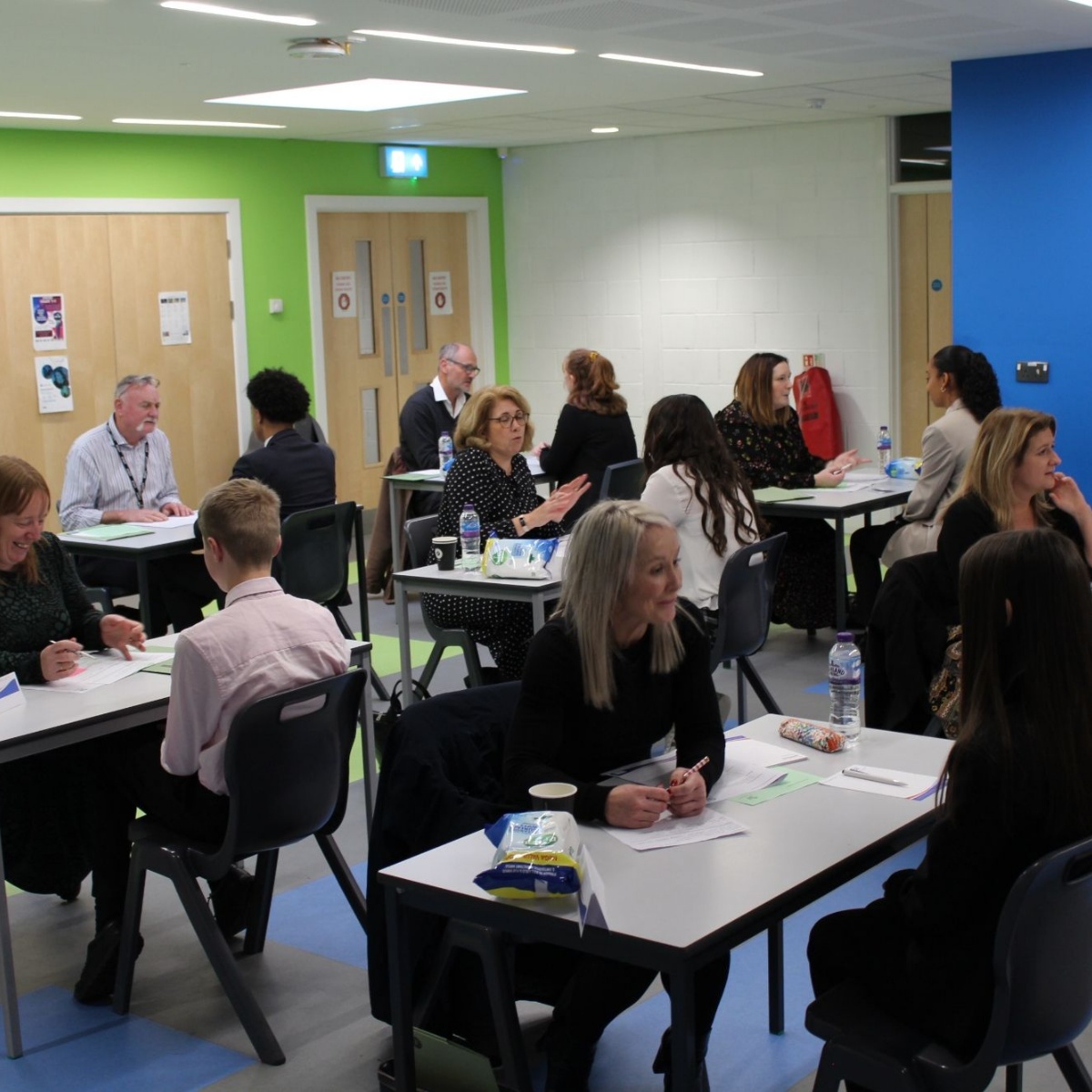 Severn Vale School Headteacher's Blog 251122