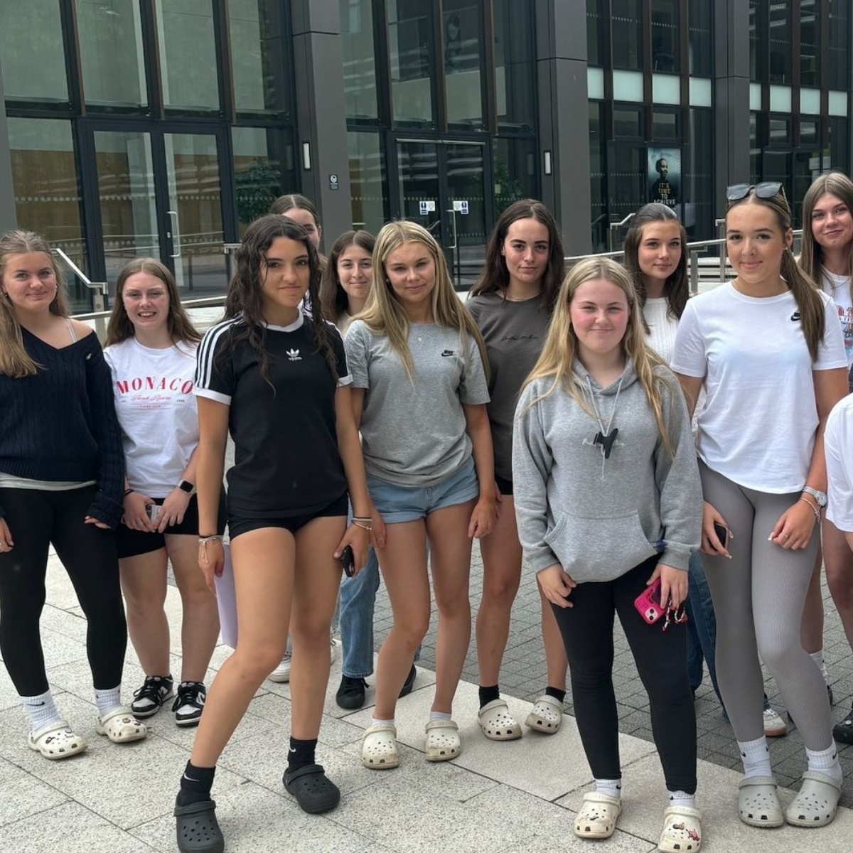 severn-vale-school-year-10-trip-to-oxford-brookes-university
